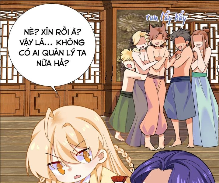 Công chúa hoà thân không được tốt lắm Chapter 10 - 4