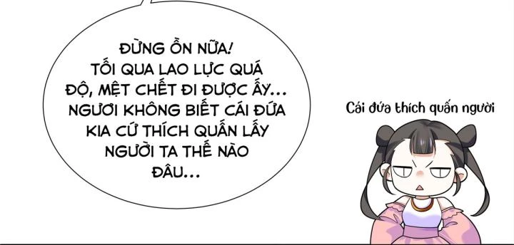 Công chúa hoà thân không được tốt lắm Chapter 10 - 11