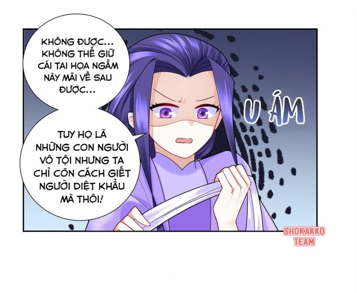 Công chúa hoà thân không được tốt lắm Chapter 10 - 14