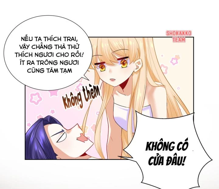 Công chúa hoà thân không được tốt lắm Chapter 10 - 27