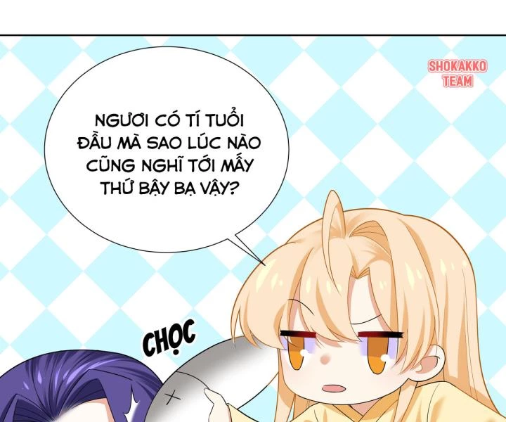 Công chúa hoà thân không được tốt lắm Chapter 10 - 31