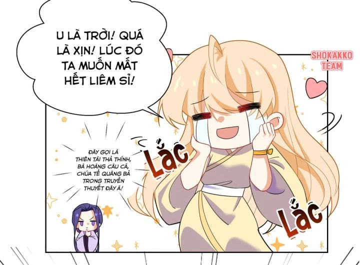 Công chúa hoà thân không được tốt lắm Chapter 10 - 49