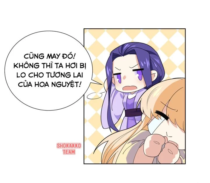 Công chúa hoà thân không được tốt lắm Chapter 10 - 54