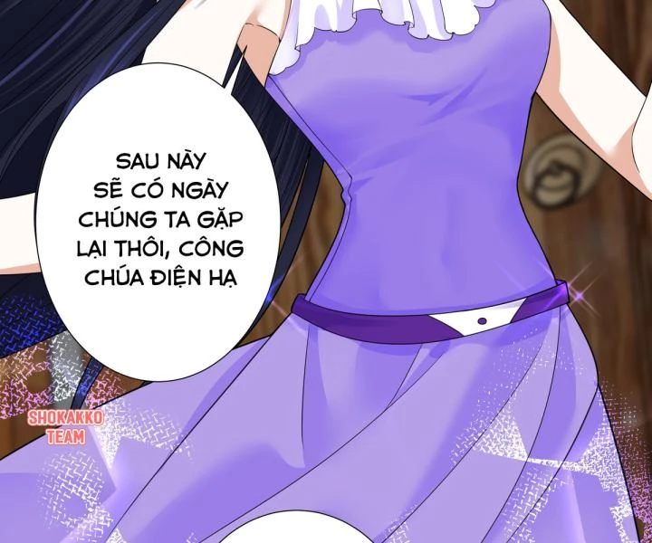 Công chúa hoà thân không được tốt lắm Chapter 10 - 66