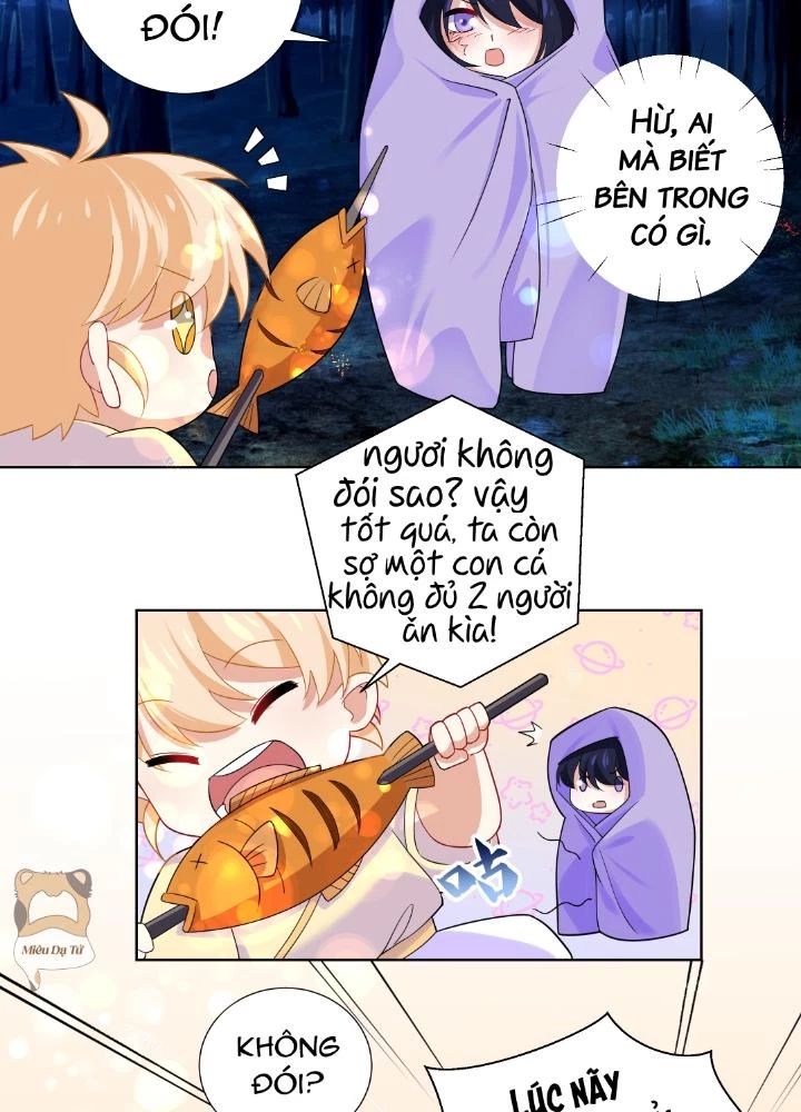 Công chúa hoà thân không được tốt lắm Chapter 11 - 13