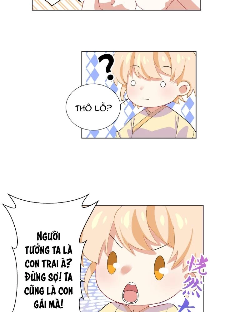 Công chúa hoà thân không được tốt lắm Chapter 11 - 37