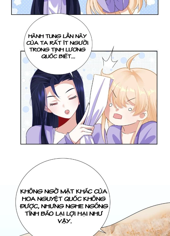 Công chúa hoà thân không được tốt lắm Chapter 14 - 13