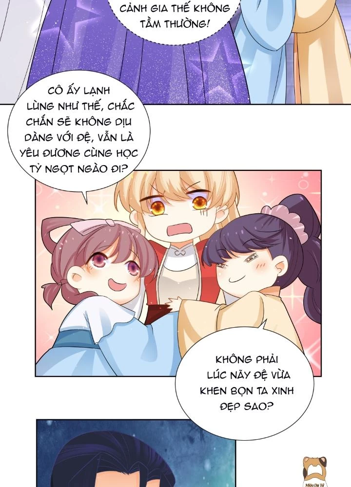 Công chúa hoà thân không được tốt lắm Chapter 17 - 7