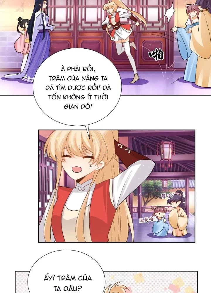 Công chúa hoà thân không được tốt lắm Chapter 17 - 11