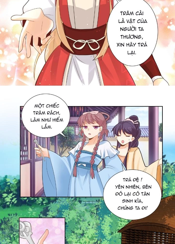 Công chúa hoà thân không được tốt lắm Chapter 17 - 21