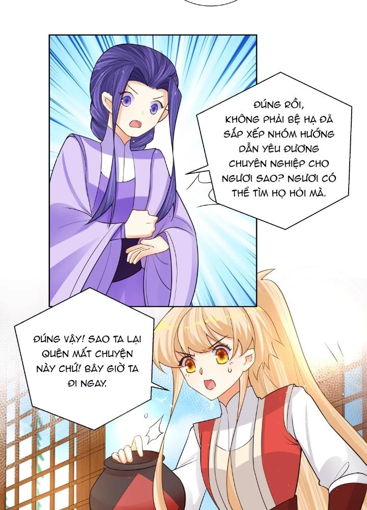 Công chúa hoà thân không được tốt lắm Chapter 17 - 37