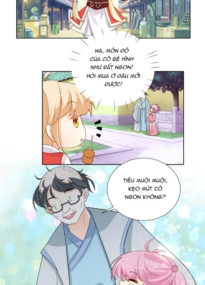 Công chúa hoà thân không được tốt lắm Chapter 17 - 43