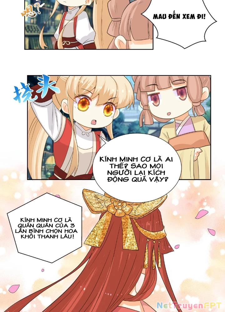 Công chúa hoà thân không được tốt lắm Chapter 18 - 25