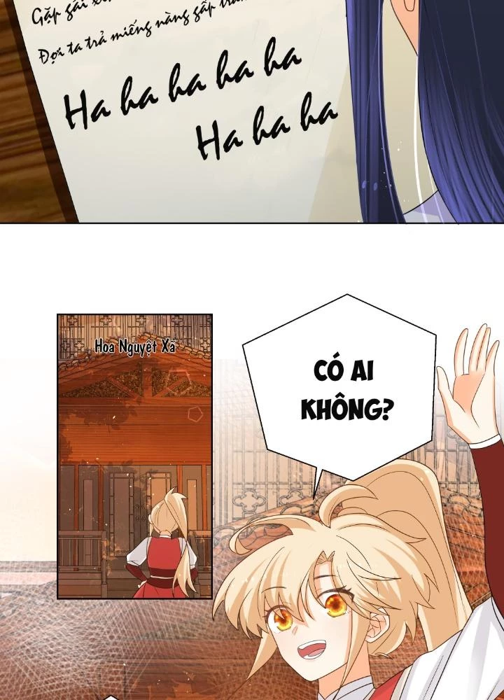 Công chúa hoà thân không được tốt lắm Chapter 19 - 9