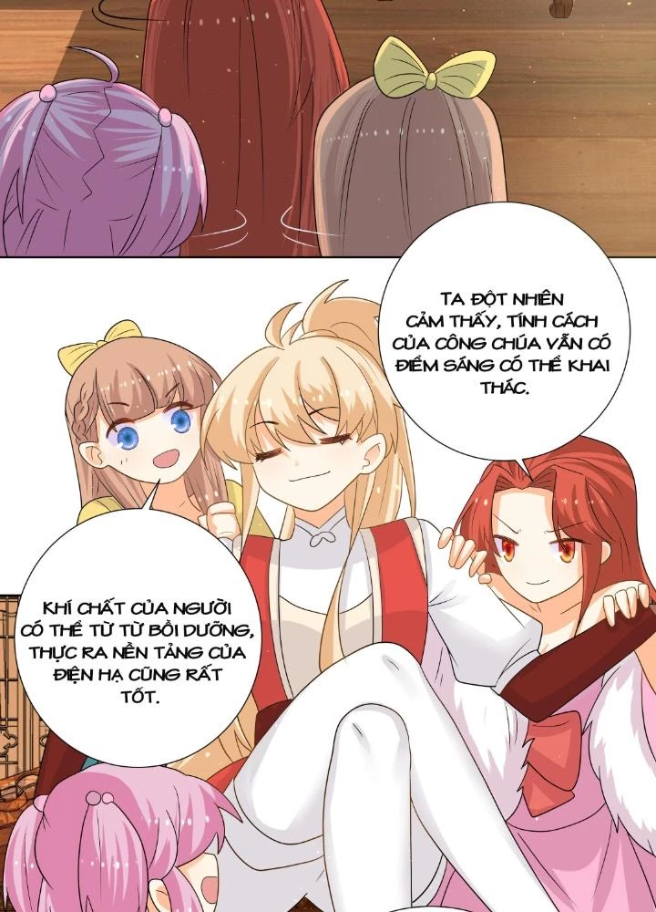Công chúa hoà thân không được tốt lắm Chapter 19 - 43