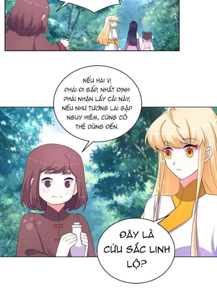 Công chúa hoà thân không được tốt lắm Chapter 101 - 49