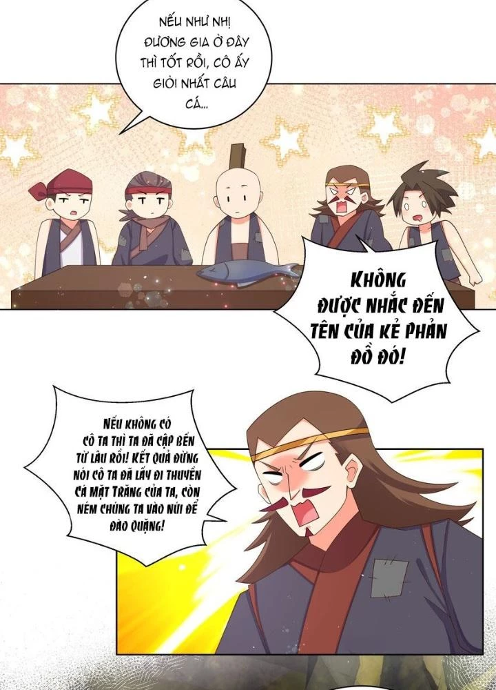 Công chúa hoà thân không được tốt lắm Chapter 102 - 19