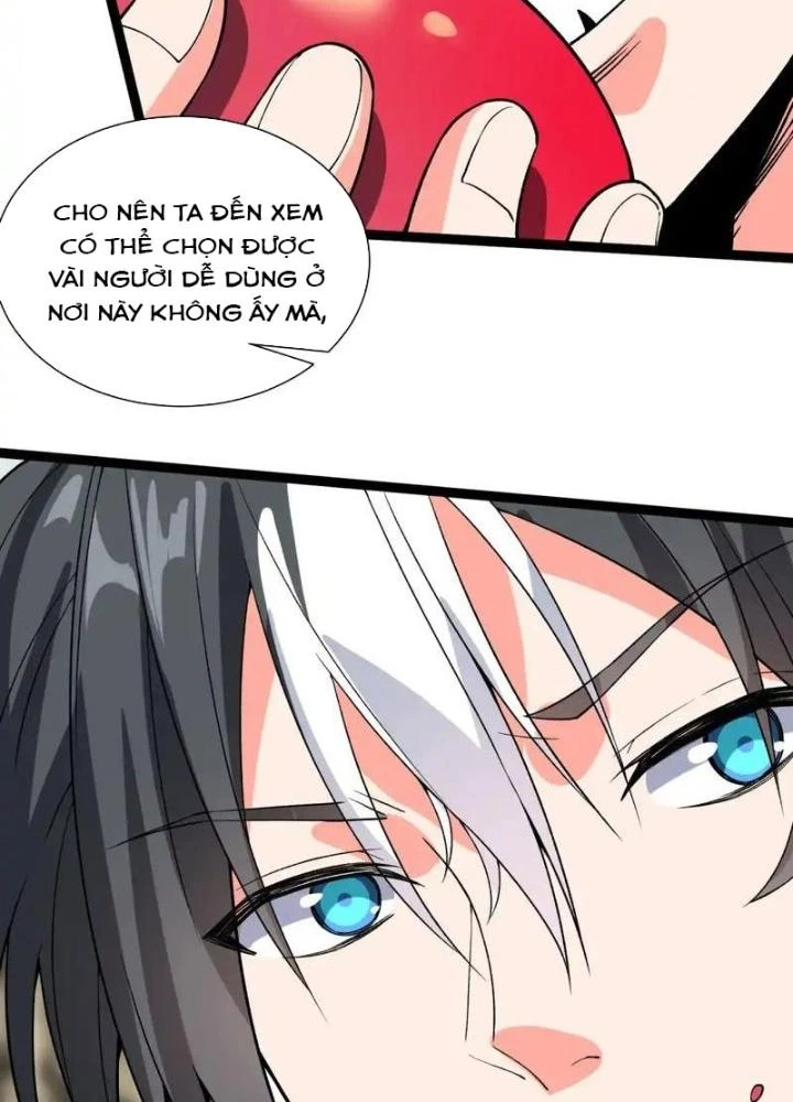 Ta Nằm Liền Biến Cường Chapter 31 - 33