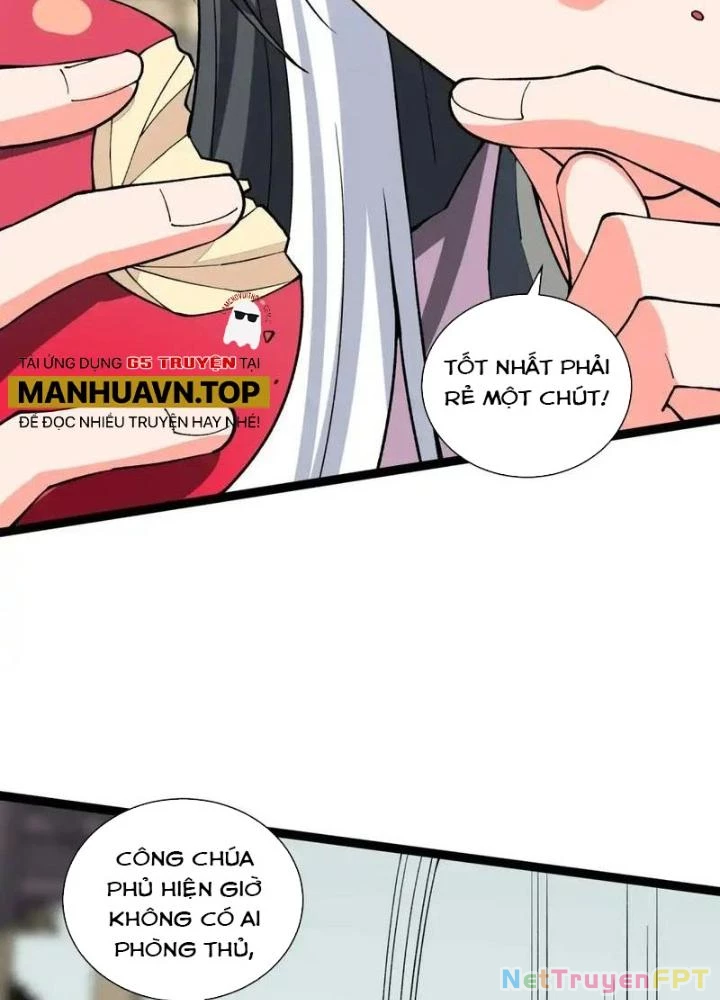 Ta Nằm Liền Biến Cường Chapter 31 - 35