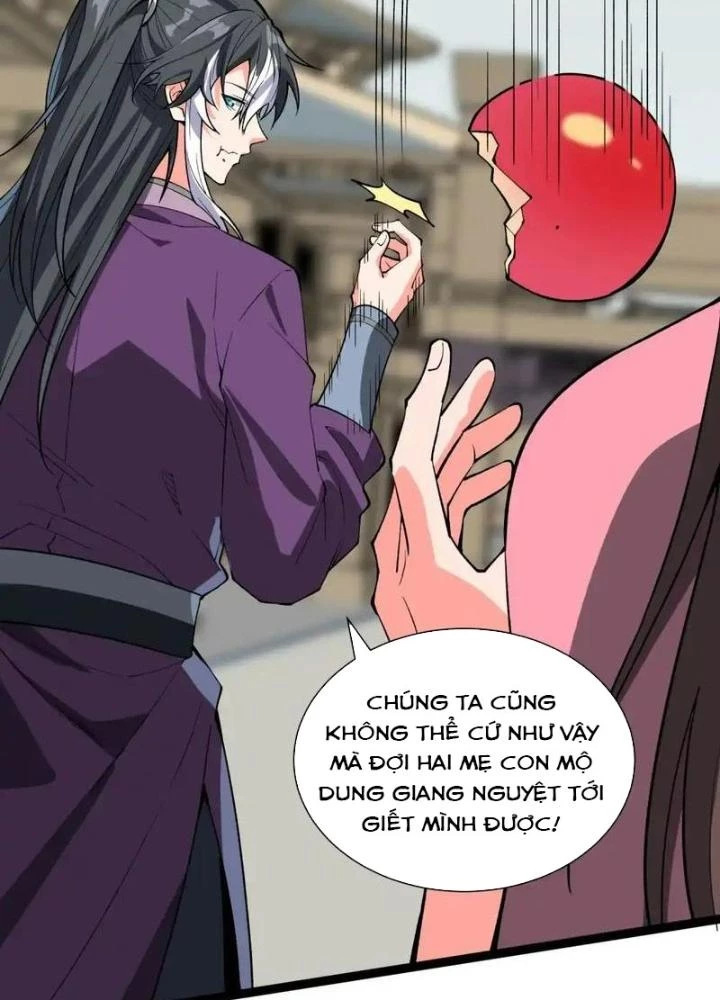 Ta Nằm Liền Biến Cường Chapter 31 - 37