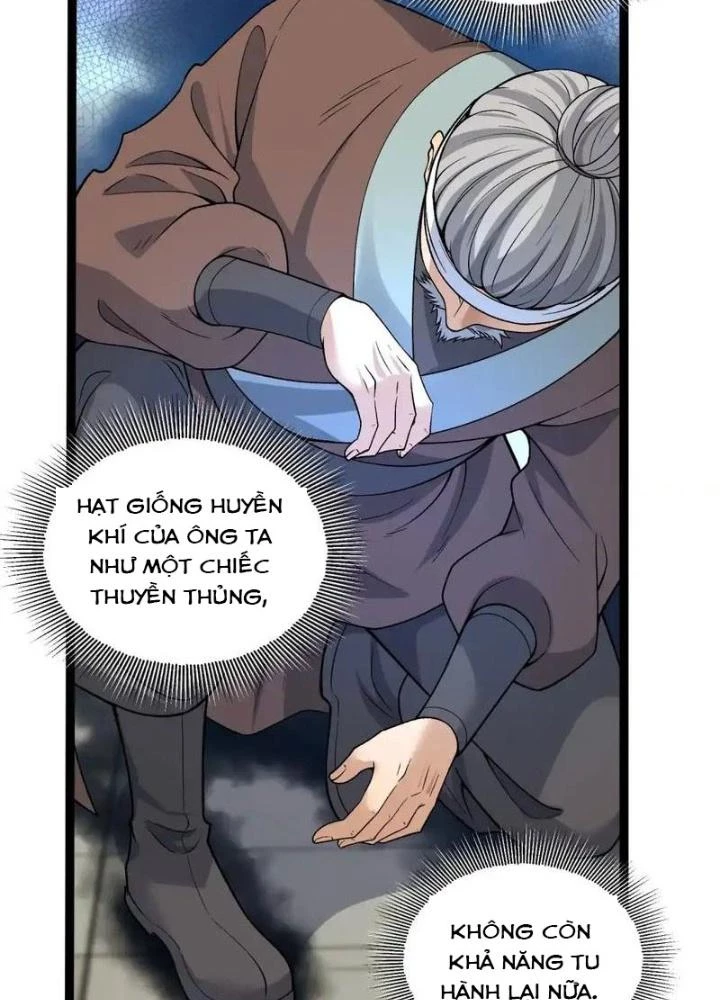 Ta Nằm Liền Biến Cường Chapter 32 - 11