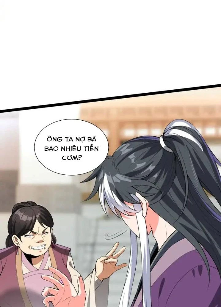 Ta Nằm Liền Biến Cường Chapter 32 - 21