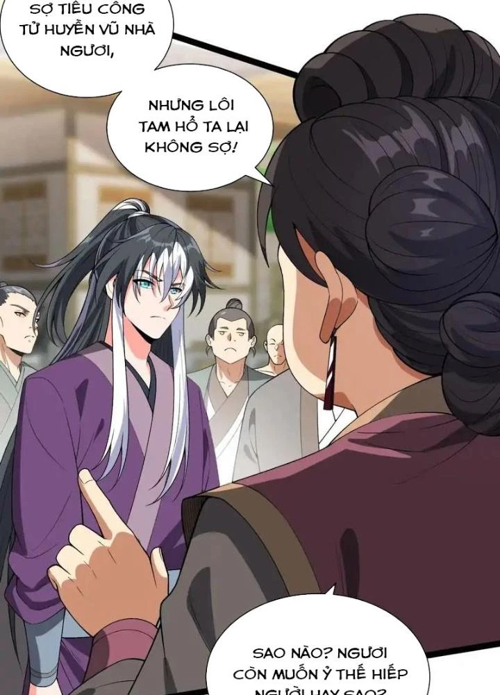 Ta Nằm Liền Biến Cường Chapter 32 - 31