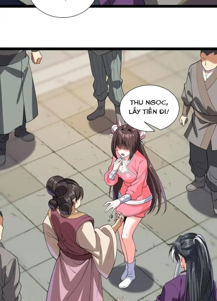Ta Nằm Liền Biến Cường Chapter 32 - 39