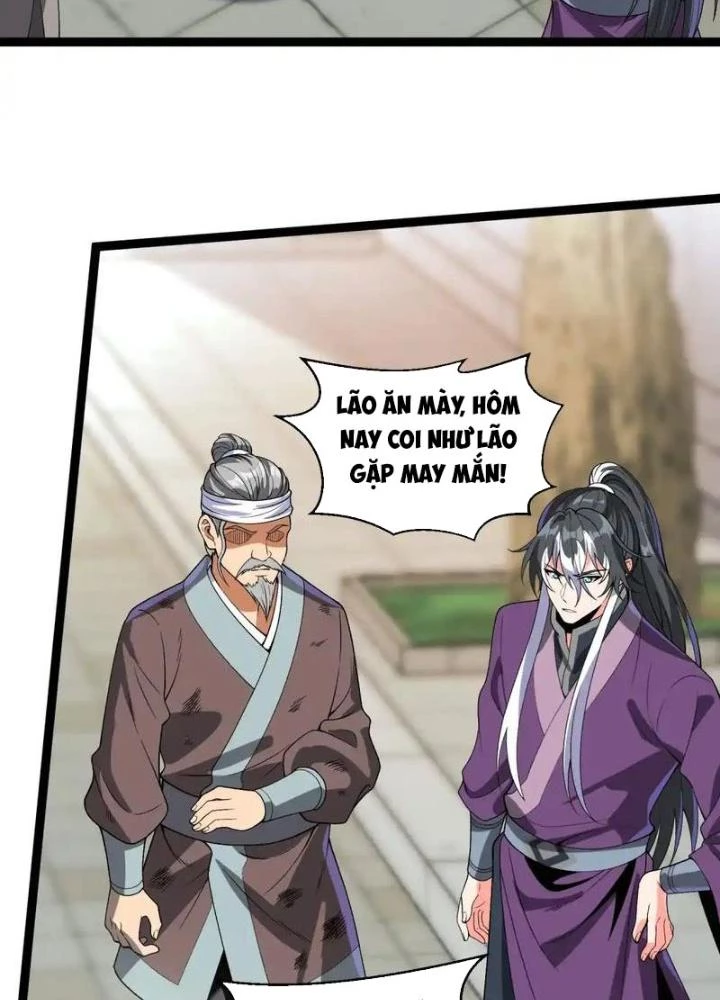 Ta Nằm Liền Biến Cường Chapter 32 - 41
