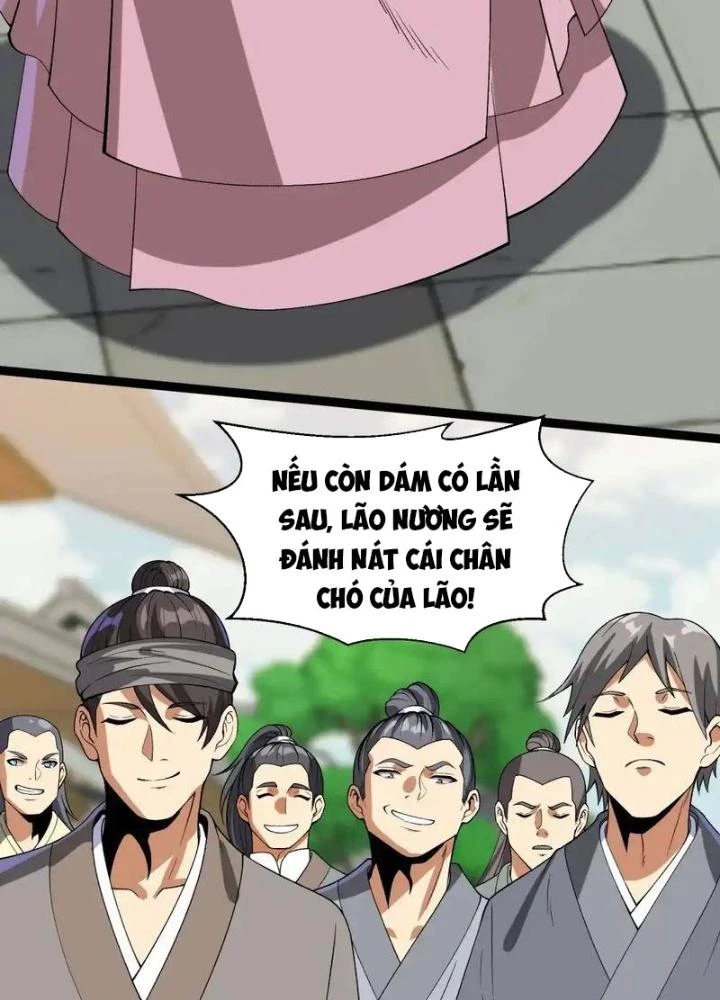 Ta Nằm Liền Biến Cường Chapter 32 - 45