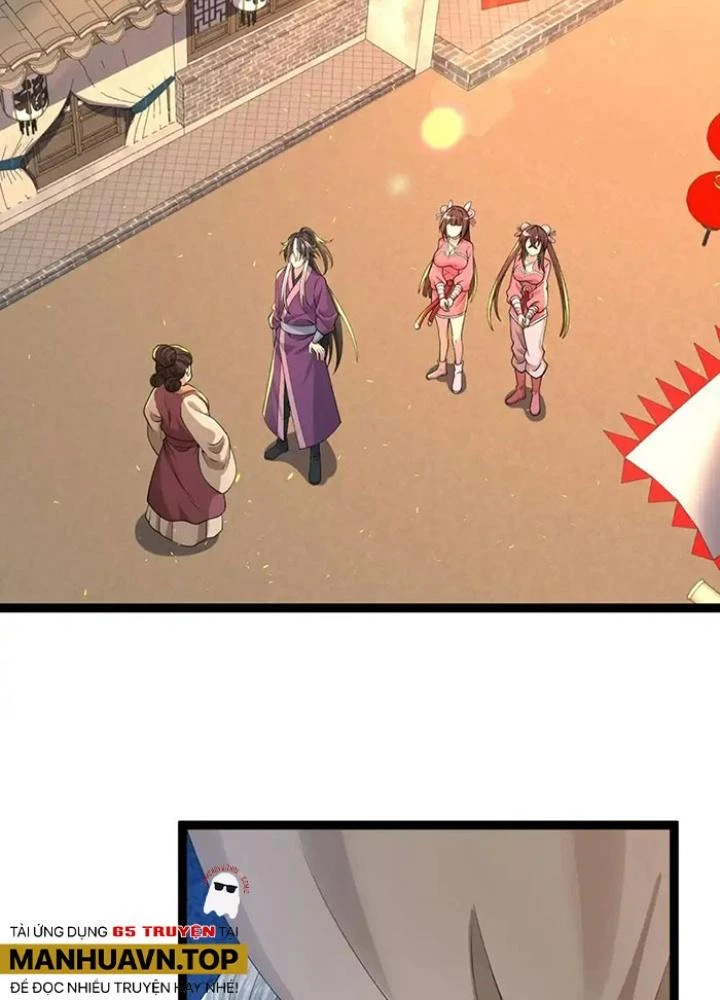 Ta Nằm Liền Biến Cường Chapter 34 - 35