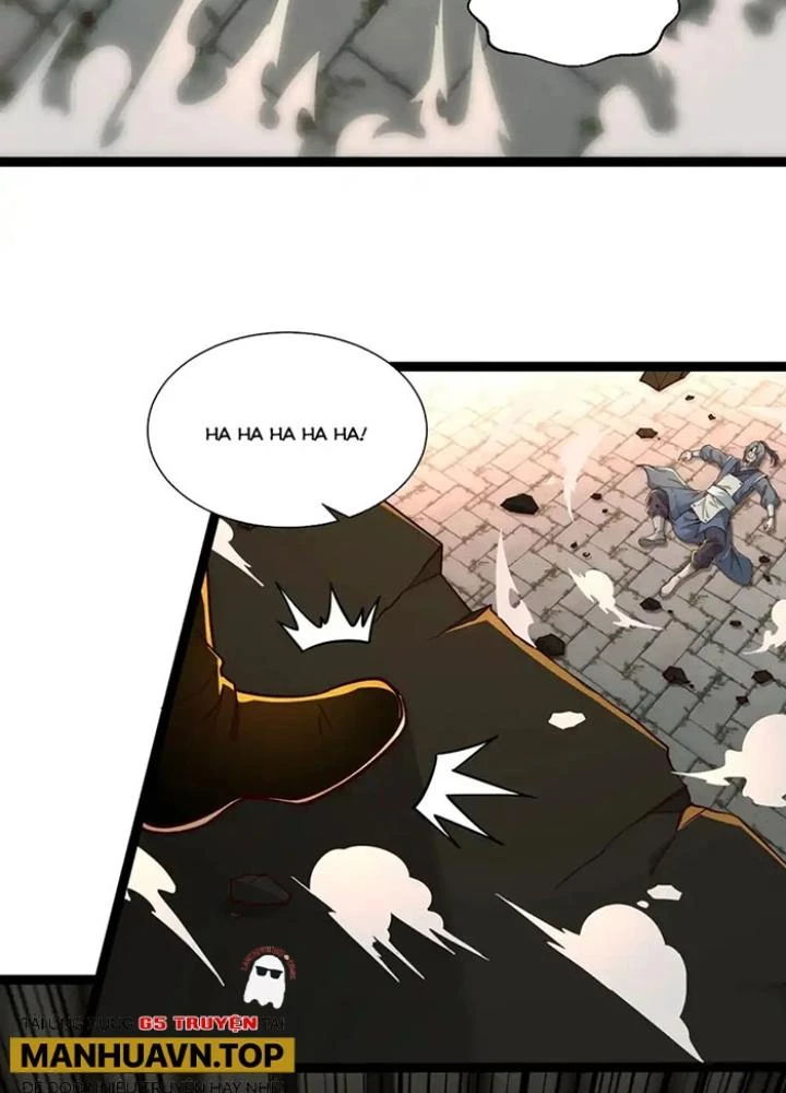 Ta Nằm Liền Biến Cường Chapter 35 - 3