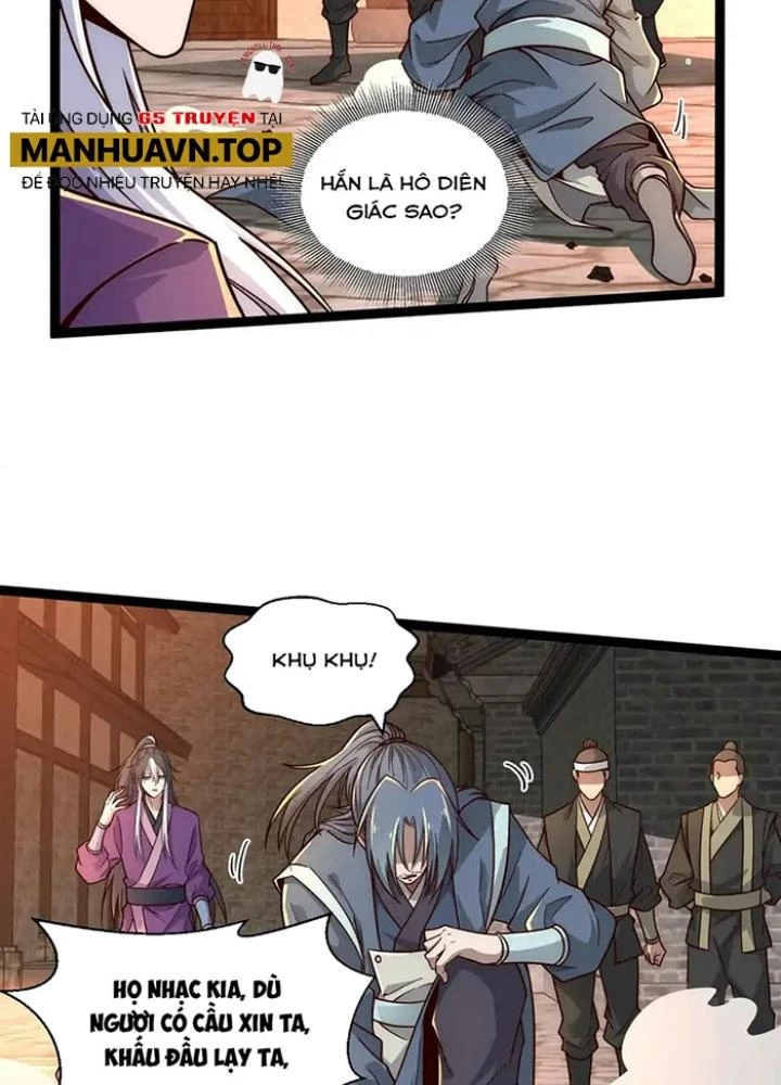 Ta Nằm Liền Biến Cường Chapter 35 - 13