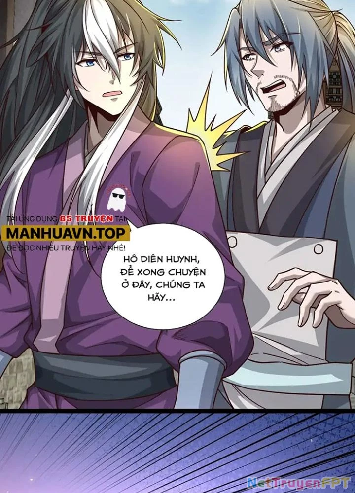 Ta Nằm Liền Biến Cường Chapter 35 - 37