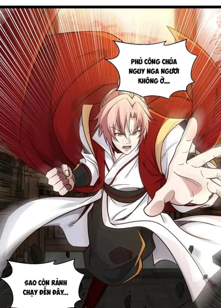 Ta Nằm Liền Biến Cường Chapter 35 - 41