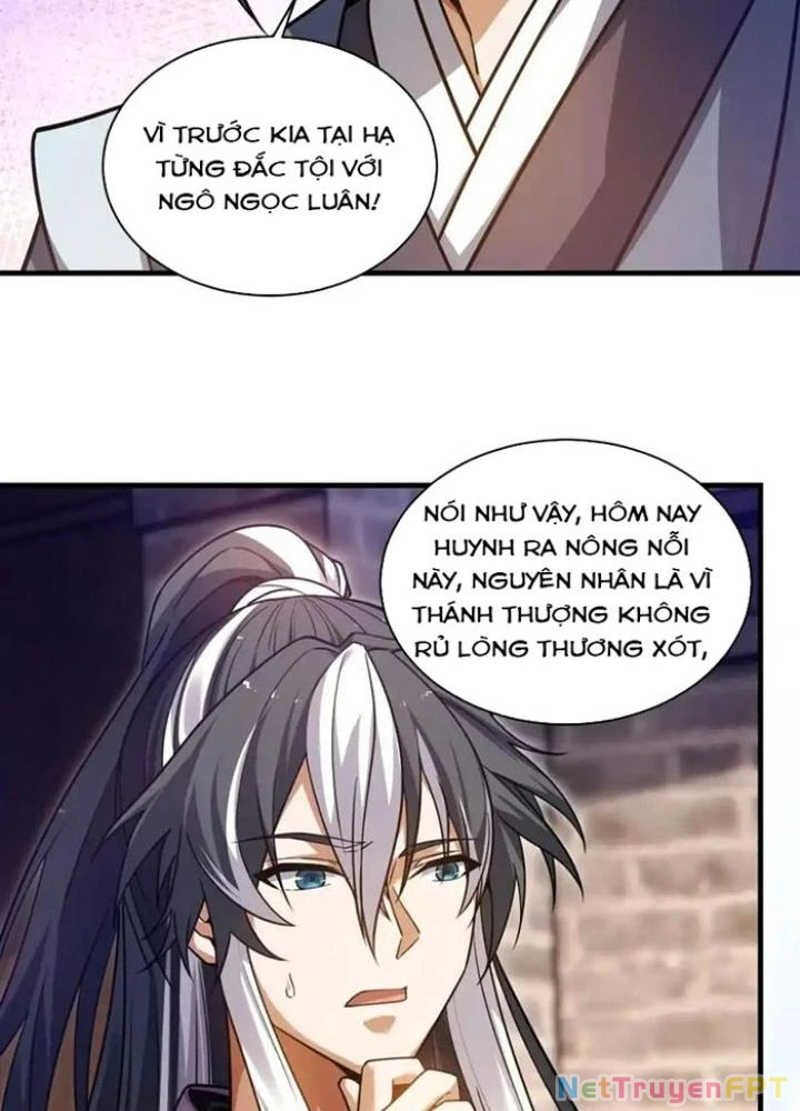 Ta Nằm Liền Biến Cường Chapter 36 - 21