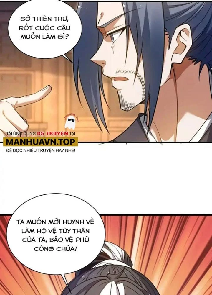 Ta Nằm Liền Biến Cường Chapter 36 - 37