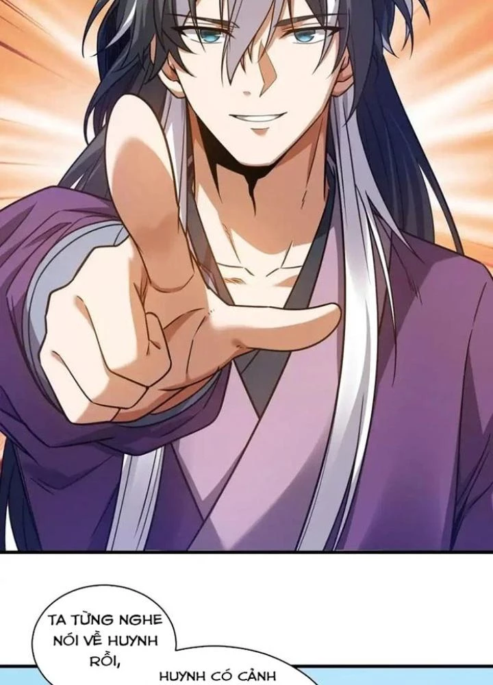 Ta Nằm Liền Biến Cường Chapter 36 - 39