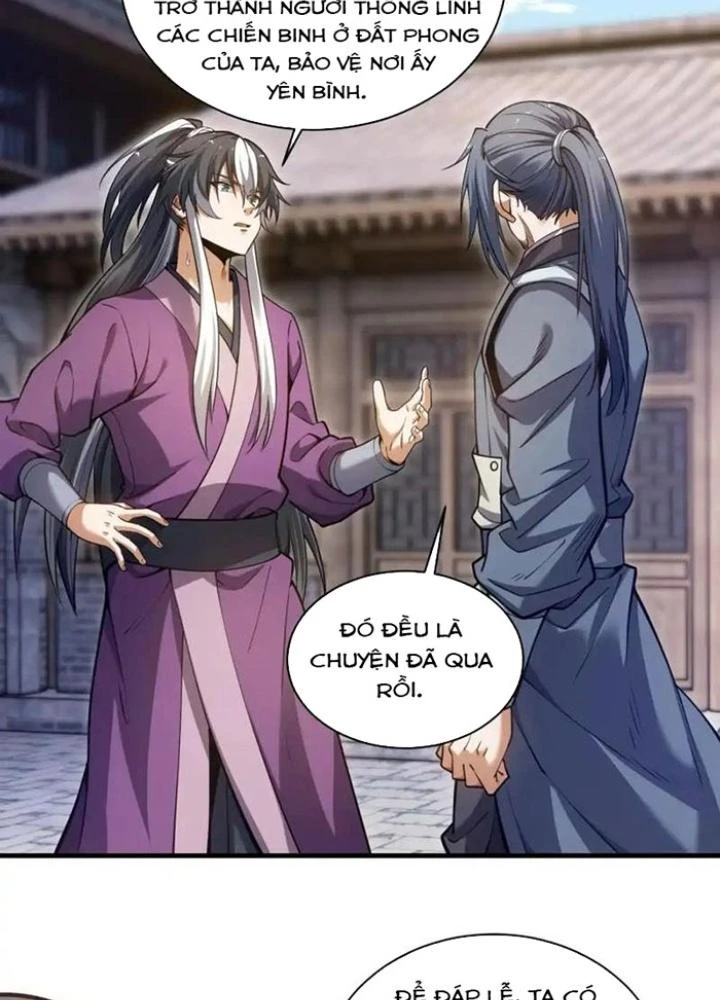 Ta Nằm Liền Biến Cường Chapter 36 - 41