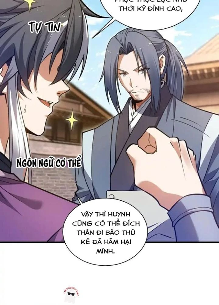 Ta Nằm Liền Biến Cường Chapter 36 - 43