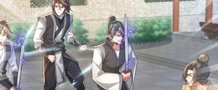 Võ Thánh Này Khảng Khái Quá Rồi Chapter 14 - 179