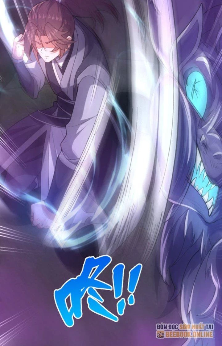 Võ Thánh Này Khảng Khái Quá Rồi Chapter 15 - 10