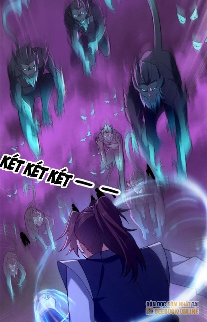 Võ Thánh Này Khảng Khái Quá Rồi Chapter 15 - 25