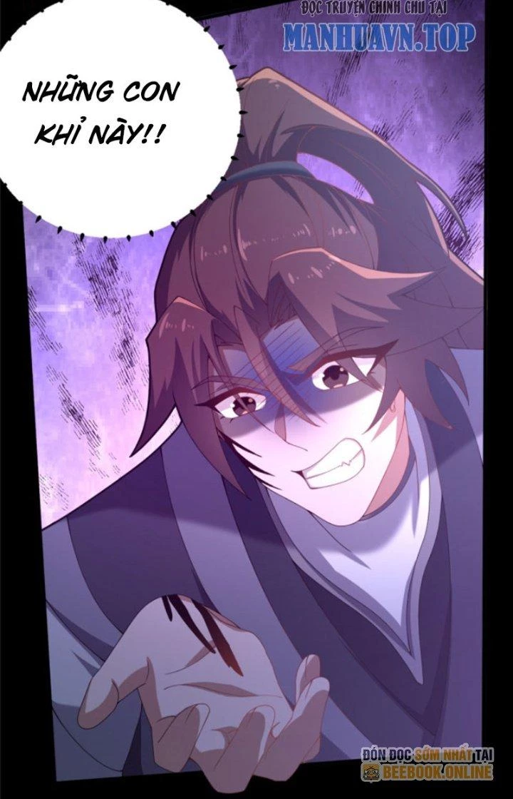 Võ Thánh Này Khảng Khái Quá Rồi Chapter 15 - 35