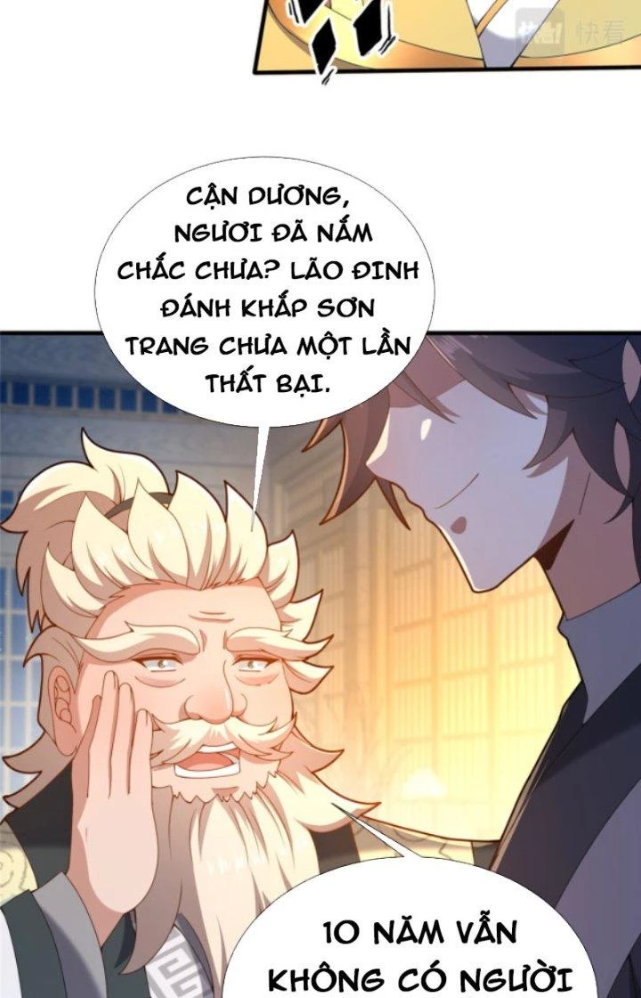 Võ Thánh Này Khảng Khái Quá Rồi Chapter 17 - 2