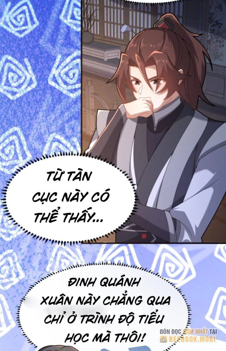 Võ Thánh Này Khảng Khái Quá Rồi Chapter 17 - 5