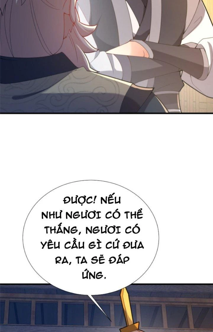 Võ Thánh Này Khảng Khái Quá Rồi Chapter 17 - 9