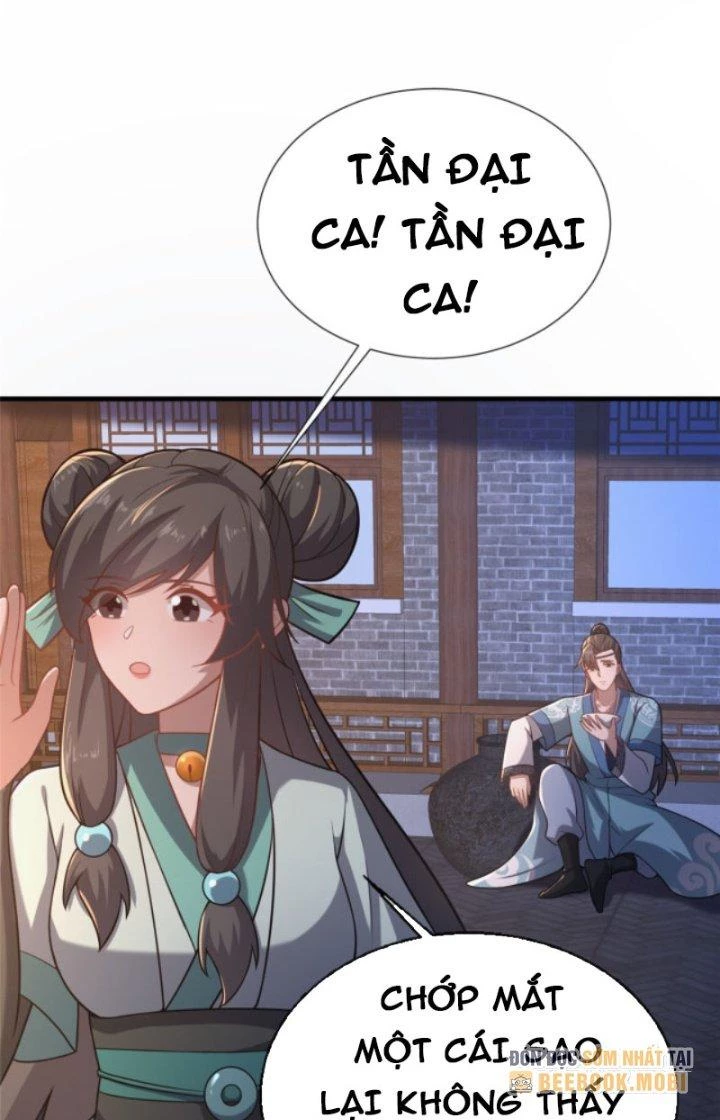 Võ Thánh Này Khảng Khái Quá Rồi Chapter 17 - 20