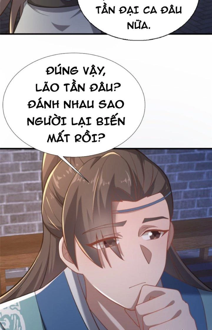 Võ Thánh Này Khảng Khái Quá Rồi Chapter 17 - 21