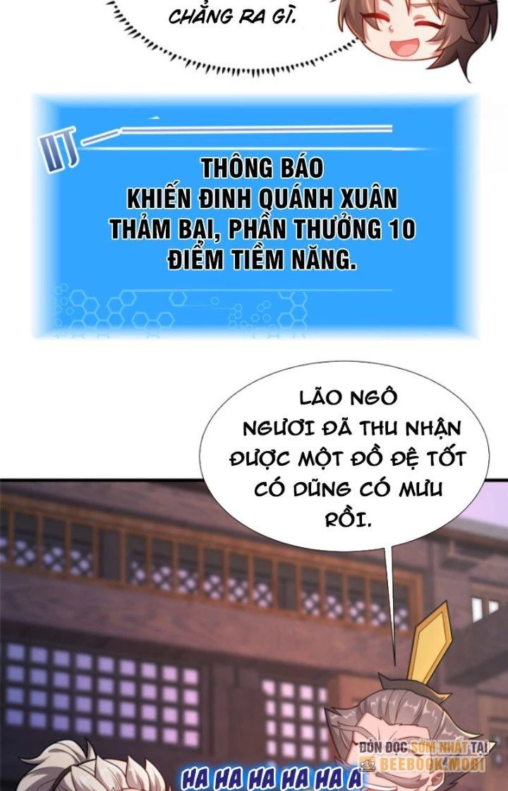 Võ Thánh Này Khảng Khái Quá Rồi Chapter 17 - 25